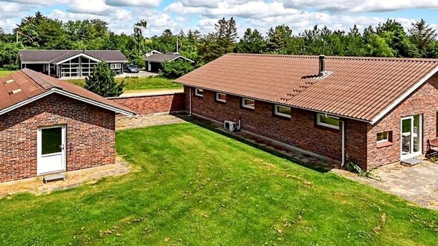 House | Exterior - 6 Person Holiday Home in Oksbol (Oksbol)