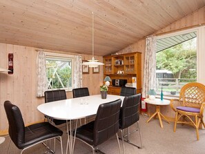 Dining - 6 Person Holiday Home in Juelsminde-by Traum (Juelsminde)