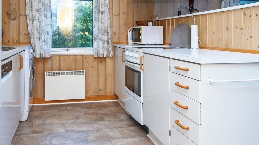 6 Person Holiday Home in Juelsminde-by Traum