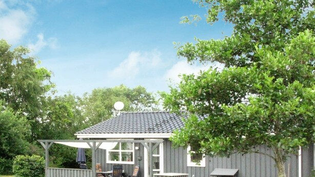 Ferienhaus | Außenbereich