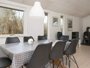 House | Interior - 8 Person Holiday Home in Borkop (Borkop)