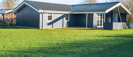 Ferienhaus | Aussenbereich