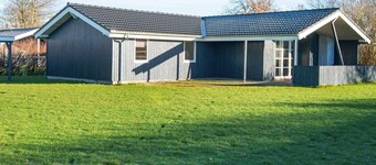 8 Person Holiday Home in Borkop
