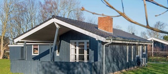 8 Person Holiday Home in Borkop