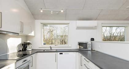 8 Person Holiday Home in Borkop-by Traum