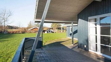 Hus | Terrasse/patio