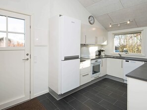 House | Interior - 8 Person Holiday Home in Borkop (Borkop)