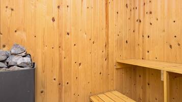 Casa | Sauna seca