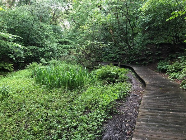 House | Property grounds - 10 Person Holiday Home in Brovst (Brovst)