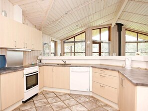 House | Interior - 10 Person Holiday Home in Brovst (Brovst)