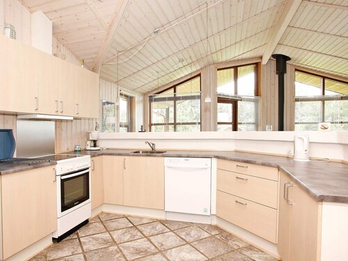 10 Person Holiday Home in Brovst