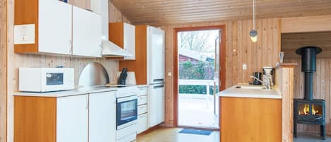 Maison | Cuisine privée | Chaise haute