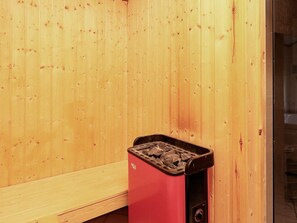 Maison | Sauna