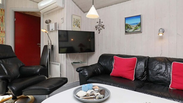 House | Living area - 8 Person Holiday Home in Blavand (Blavand)