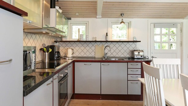 House | Private kitchen - 8 Person Holiday Home in Vejby (Vejby)