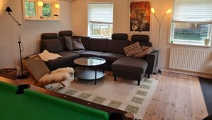 House | Living area - 8 Person Holiday Home in Vejby (Vejby)
