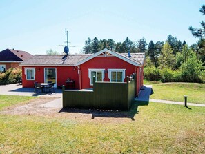 House | Exterior - Fabulous Holiday Home in Rømø near Sea (Rømø)