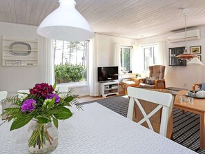 House | Living area - Fabulous Holiday Home in Rømø near Sea (Rømø)