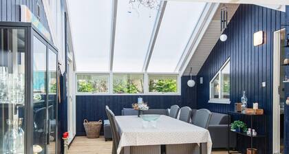 Captivating Holiday Home in Ulfborg near Sea