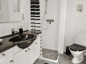 Interior - Captivating Holiday Home in Ulfborg near Sea (Ulfborg)