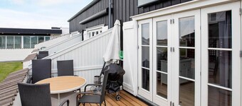 Elegant Holiday Home in Vestervig near Sea