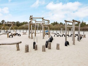 Children’s area