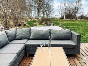 Ferienhaus | Wellnessanwendung