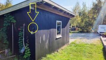House | Property grounds