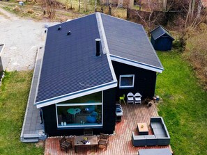 Spa treatment - Woodland Holiday Home in Jægerspris with Hot Tub (Jægerspris)