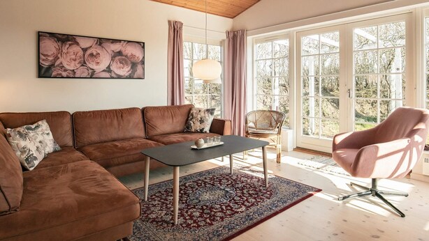 House | Living area - 6 Person Holiday Home in Millinge (Millinge)