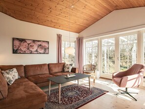 Living area - 6 Person Holiday Home in Millinge (Millinge)