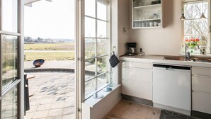 House | Private kitchen | High chair - 6 Person Holiday Home in Millinge (Millinge)