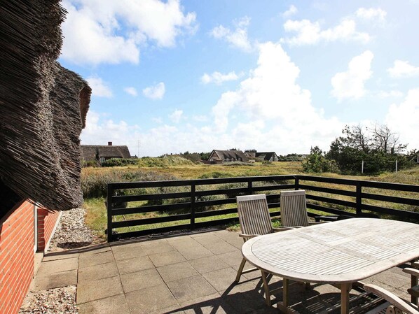 House | View from property