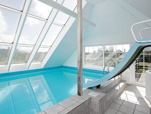 House | Pool | Indoor pool, outdoor pool