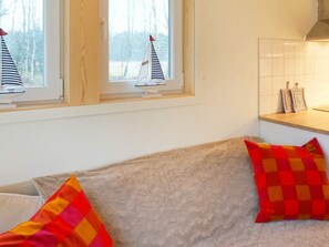 House | Interior - 6 Person Holiday Home in Heberg (Heberg)