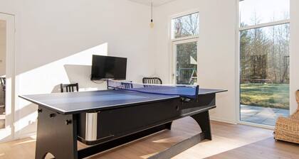 14 Person Holiday Home in Glesborg-by Traum