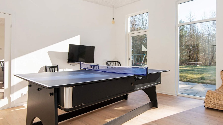 14 Person Holiday Home in Glesborg-by Traum