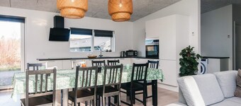 14 Person Holiday Home in Glesborg-by Traum