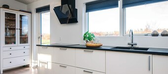 14 Person Holiday Home in Glesborg-by Traum