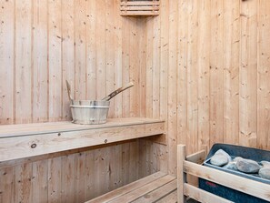 House | Sauna