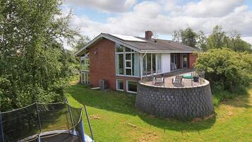 House | View from property