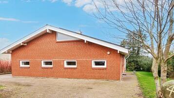 Ferienhaus | Außenbereich