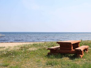 海滩