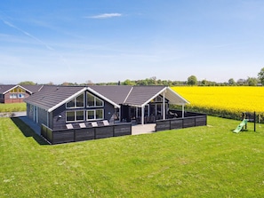 Ferienhaus | Außenbereich