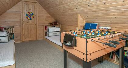 3 Person Holiday Home in Høll Børkop
