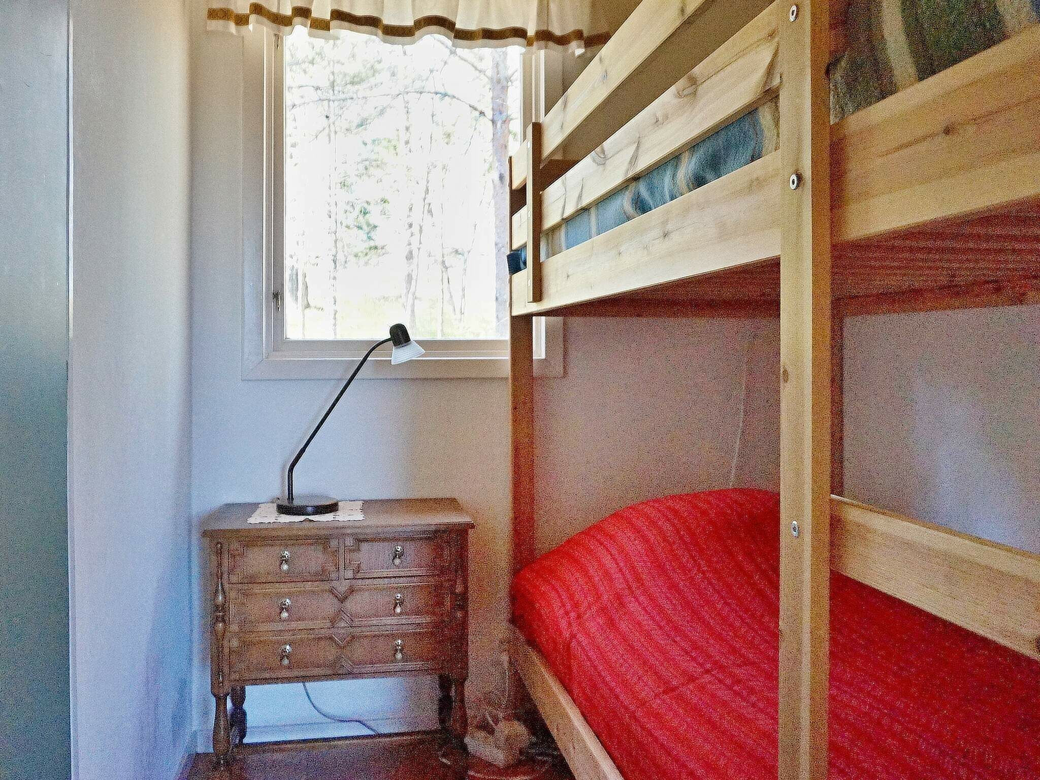 2 bedrooms, individually furnished