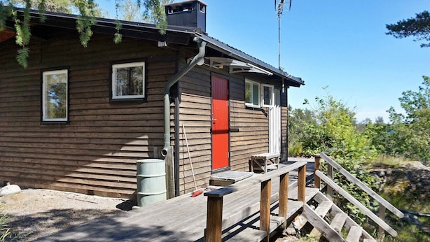 Unclassified image, 1 of 28, button - 4 Person Holiday Home in Sorunda (Sorunda)