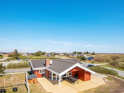 Lovely Holiday Home in Rømø With Sauna