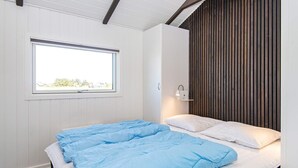 3 slaapkamers, babybedden