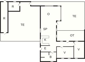 House | Floor plan